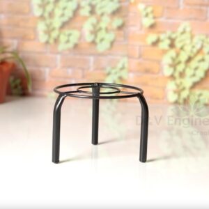 metal plant stand for indoor & outdoor flower pots